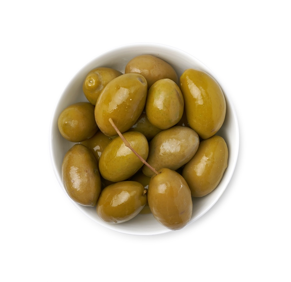 

Оливки зеленые в рассоле Cezoni 350 г