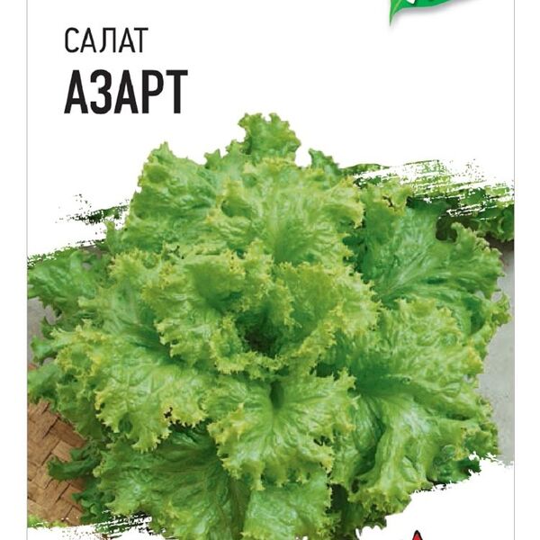 Семена Гавриш Салат Азарт листовой