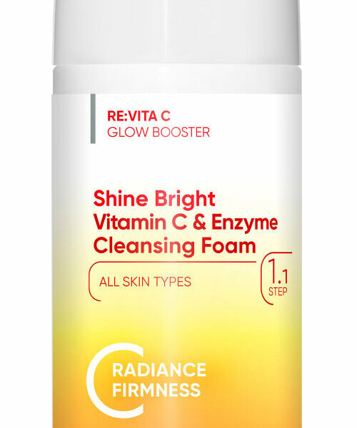 Пенка для умывания Icon Skin с витамином C и энзимами 175 мл