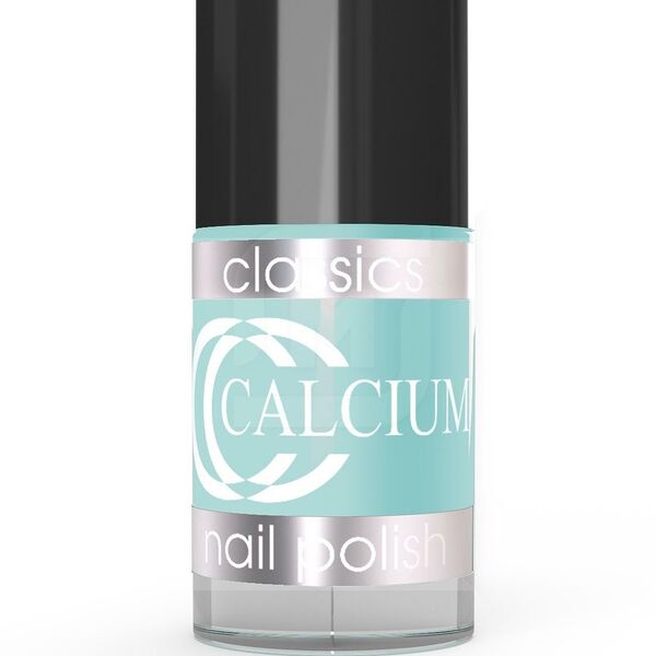 Лак для ногтей Classics с кальцием тон 201