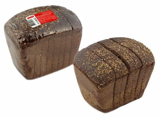 Хлеб Восход Бородинский в нарезке