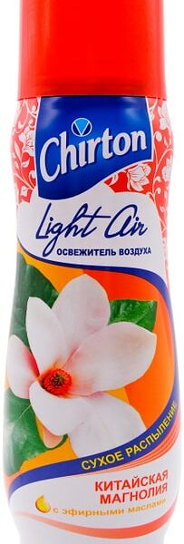 Освежитель воздуха Chirton Лайт Эйр Китайская магнолия