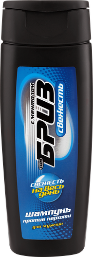 Шампунь для волос мужской ТИМБРИЗ Свежесть, 250мл