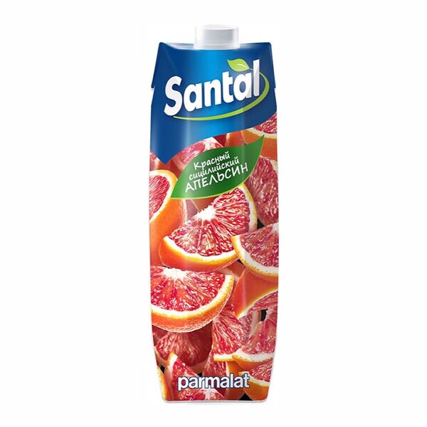 Santal կարմիր նարինջ