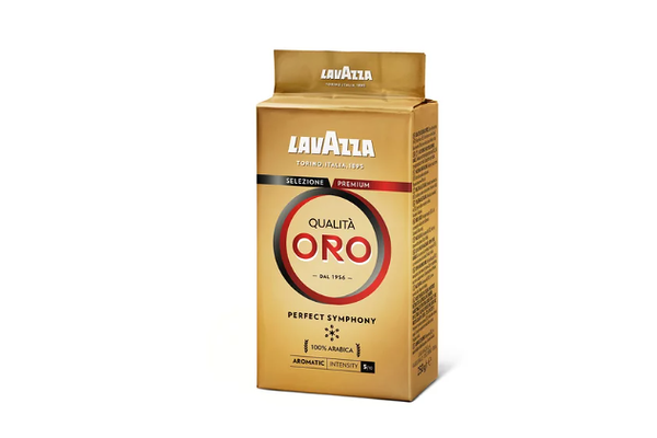 Кофе молотый Lavazza Qualita Oro