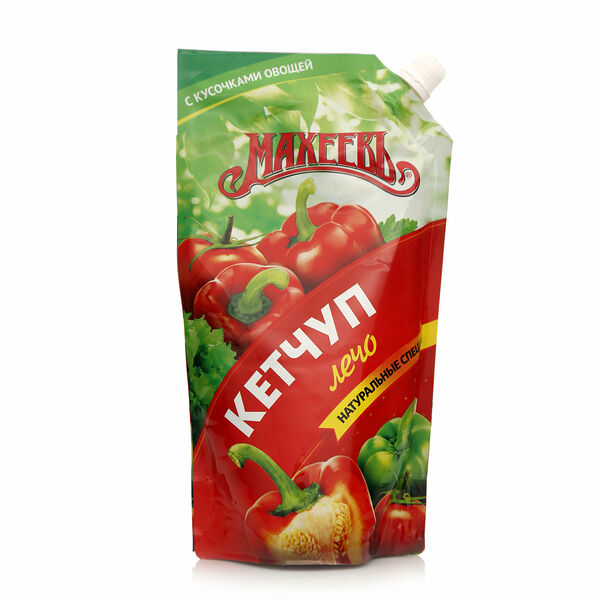 Кетчуп Махеевъ Лечо