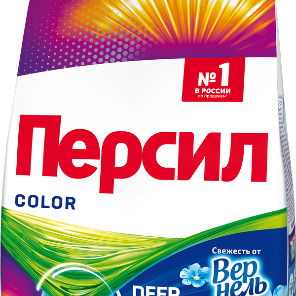 Стиральный порошок Persil Color Свежесть от Vernel, 3 кг