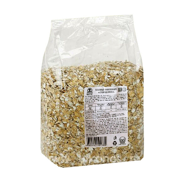 Хлопья овсяные Геркулес 400г курск