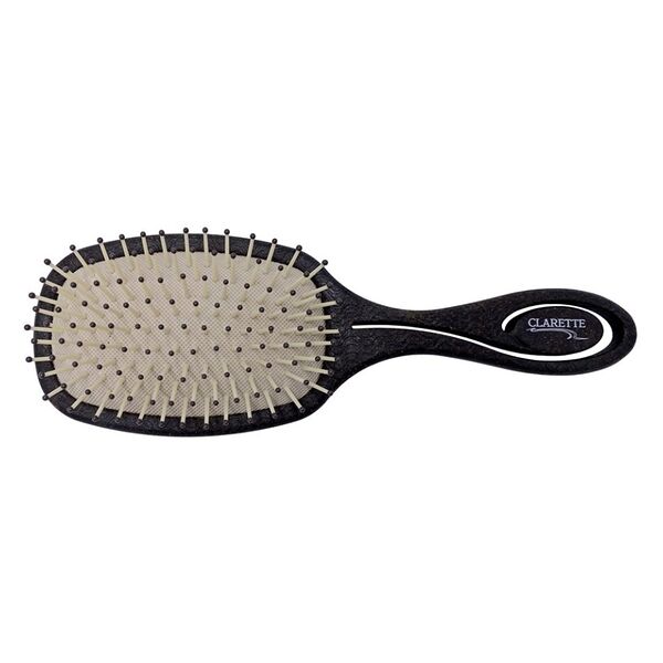  Clarette Щётка для волос из натурального молотого кофе на подушке CCB 2048