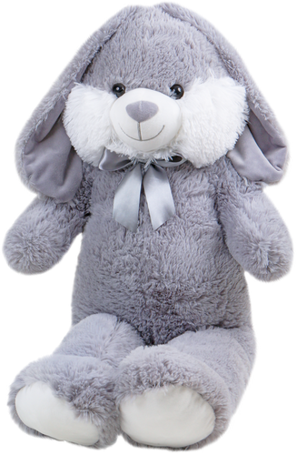 

Мягкая игрушка BIGGA Плюшевый Заяц 100см Арт. 202096-2A-100CM