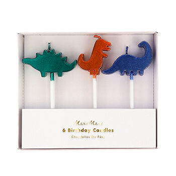 Свечи Meri Meri 