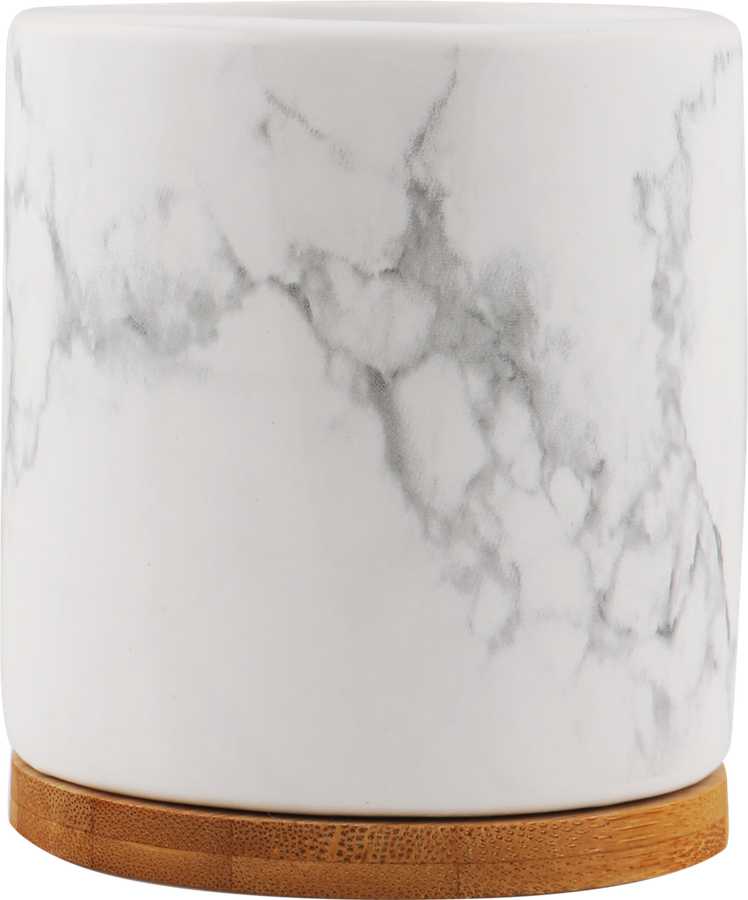 

Стакан HOMECLUB Mineral LK2072702 доломит бамбук