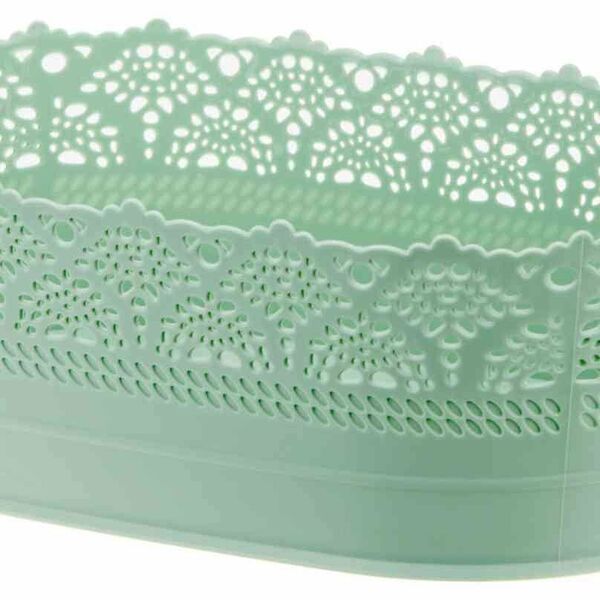 Сухарница Idea Ажур, 28 см