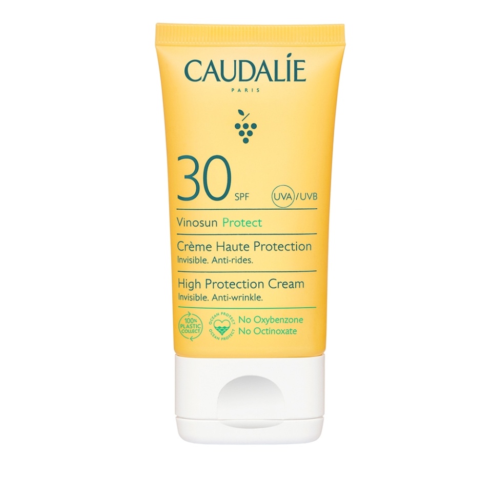 

Крем солнцезащитный для лица Caudalie Vinosun Protect SPF 30 50 мл