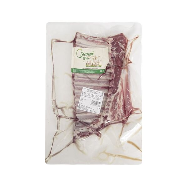 Корейка ягненка охлажденная Степной край, Россия