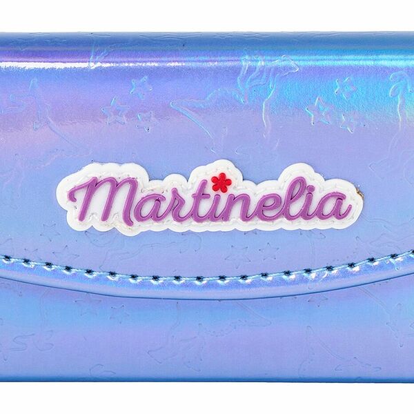 Набор Гэлэкси дет. MARTINELIA (Блеск для губ 3х0.42 г + Тени для век 21х0.6 г + Румяна 5х0.45 г + Аппликаторы)