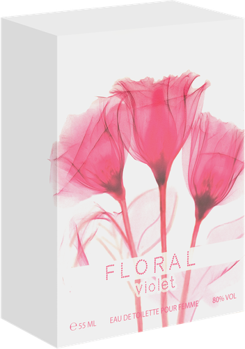 

Туалетная вода женская Sergio Nero Floral Violet 55 мл