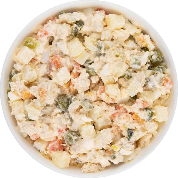 Салат Столичный