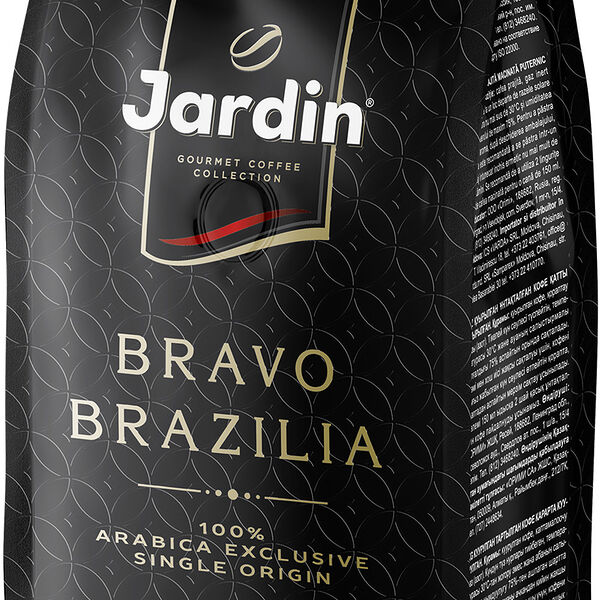 Кофе молотый Jardin Bravo Brazilia, 250г