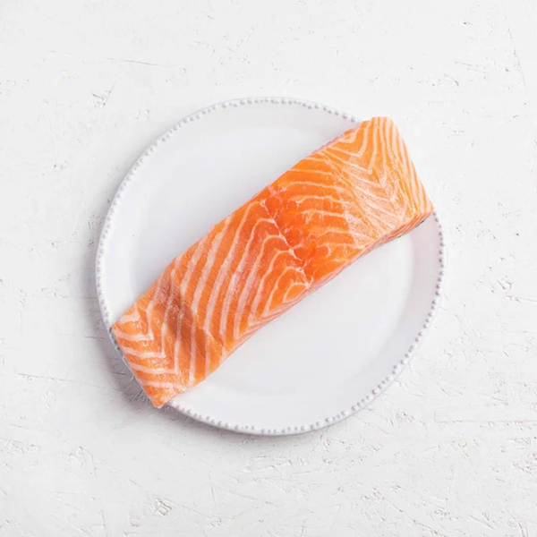 Филе сёмги охлаждённое