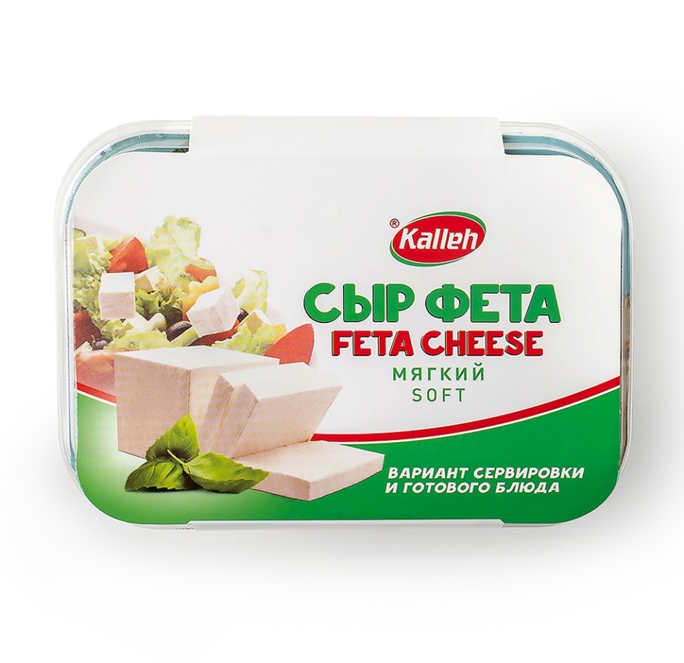 

Сыр Kalleh Фета 34% 400 г