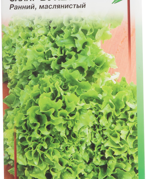 Семена ДОМ СЕМЯН Салат Букет