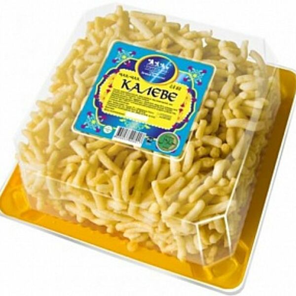 Чак-чак ЧЕЛНЫ-ХЛЕБ Калеве, Халяль