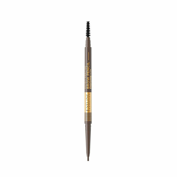 Карандаш для бровей Eveline Cosmetics Micro Precise Brow Pencil т.01 Taupe 3 г