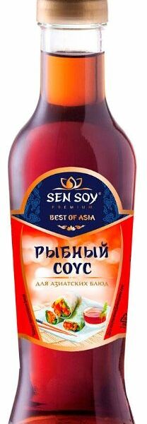 Соус рыбный Sen Soy