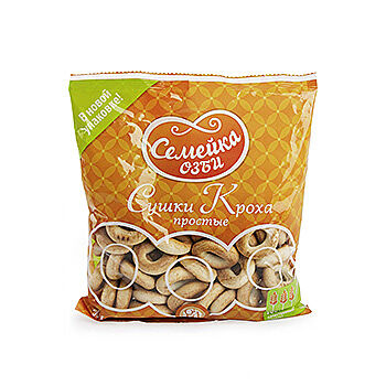 Сушки Семейка Озби Кроха простые