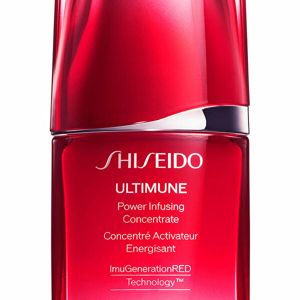 Shiseido Ultimune III Концентрат, восстанавливающий энергию кожи лица 50 мл