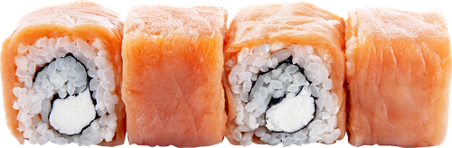 

Ролл Лента Fresh Филадельфия с сыром 216 г