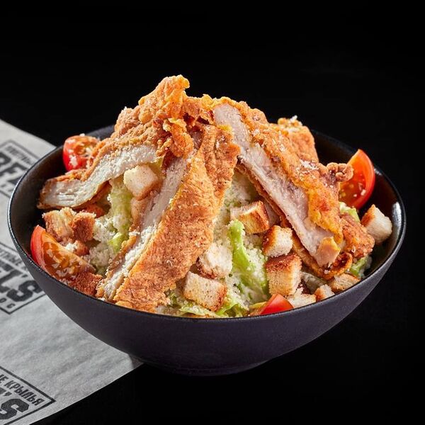 Салат Цезарь