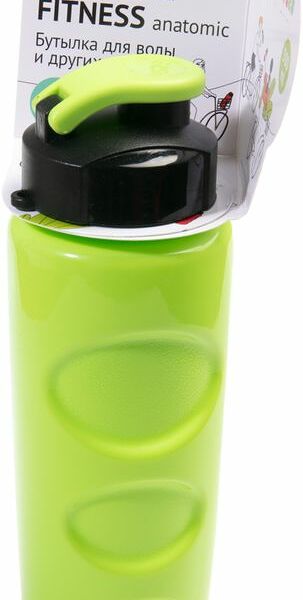 Бутылка Health & Fitness anatomic
