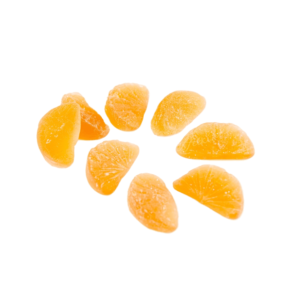 Мармелад Мандариновые дольки