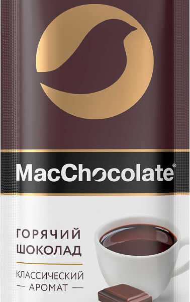 Растворимый какао-напиток MacChocolate, 20 г