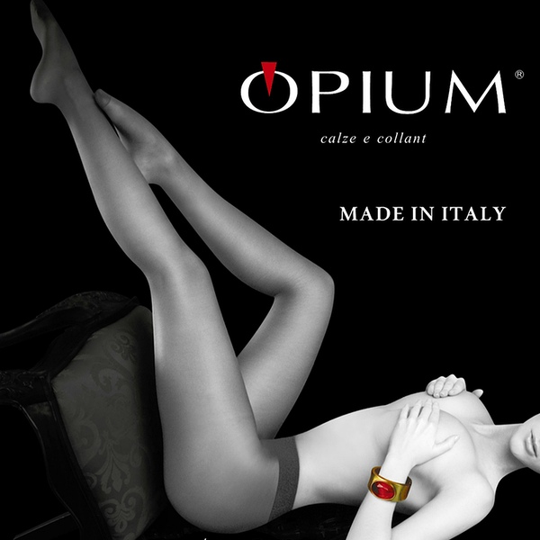 Колготки женские Opium Tutto Nudo 20 den visone 4 