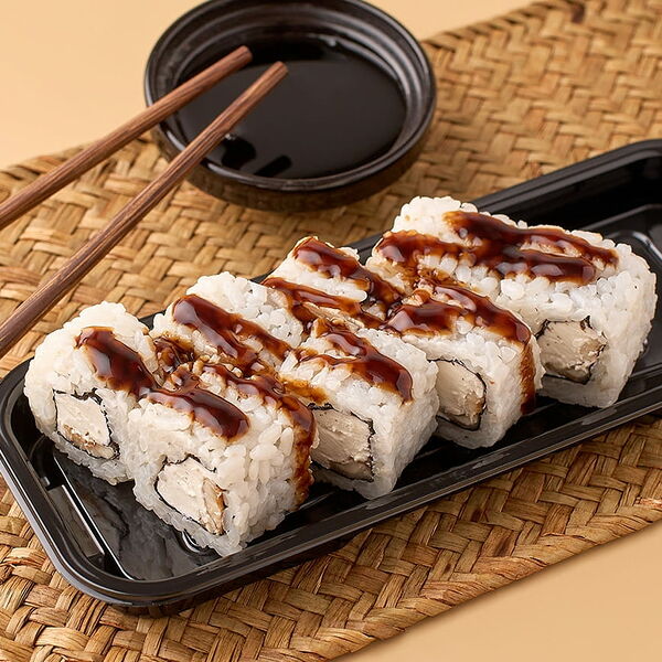 Ролл Сливочный с угрем