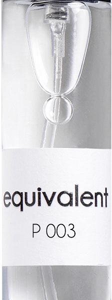 Духи женские Equivalent P003 13 мл