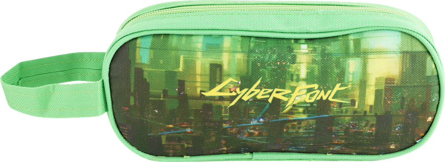 

Пенал ЛЕНТА KIDS Cyberpunk, 21,5х8х5,5см