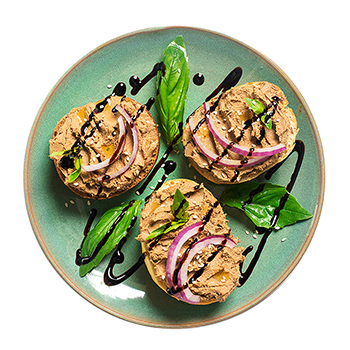 

Паштет Азбука Вкуса печёночный 150 г