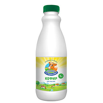 Кефир Коровка из Кореновки 1%