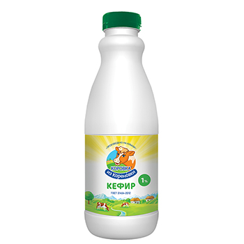 

Кефир Коровка из Кореновки 1% 900 г