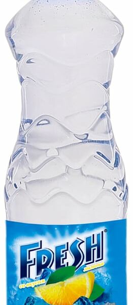 Вода питьевая газированная Я со вкусом лимона