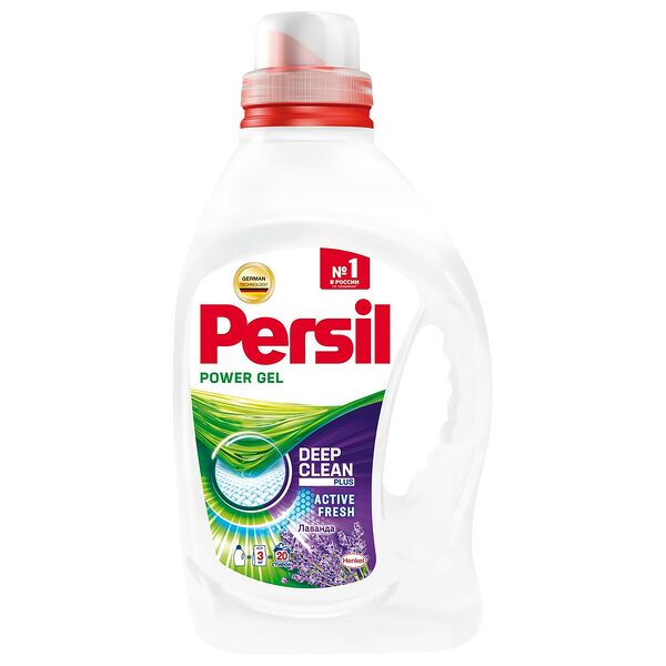 Гель для стирки PERSIL Лаванда