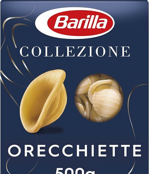 Макароны Barilla Collezione Орекьетте 500г