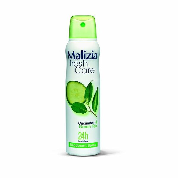Антиперспирант женский Malizia Fresh Care Cucumber and Green tea