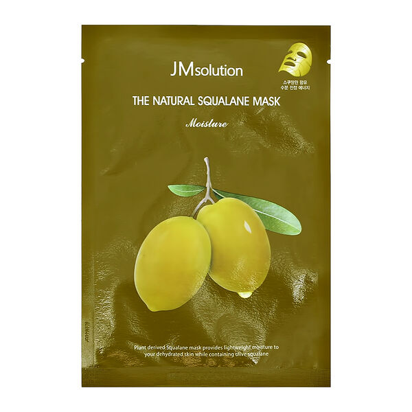 Маска для лица JMsolution с скваланом увлажняющая 30 мл