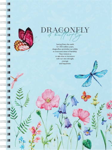 

Тетрадь Лента Kids Dragonfly 80 листов 1 шт. в ассортименте