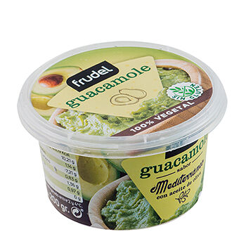 Соус Гуакамоле Mediterraneo Frudel
